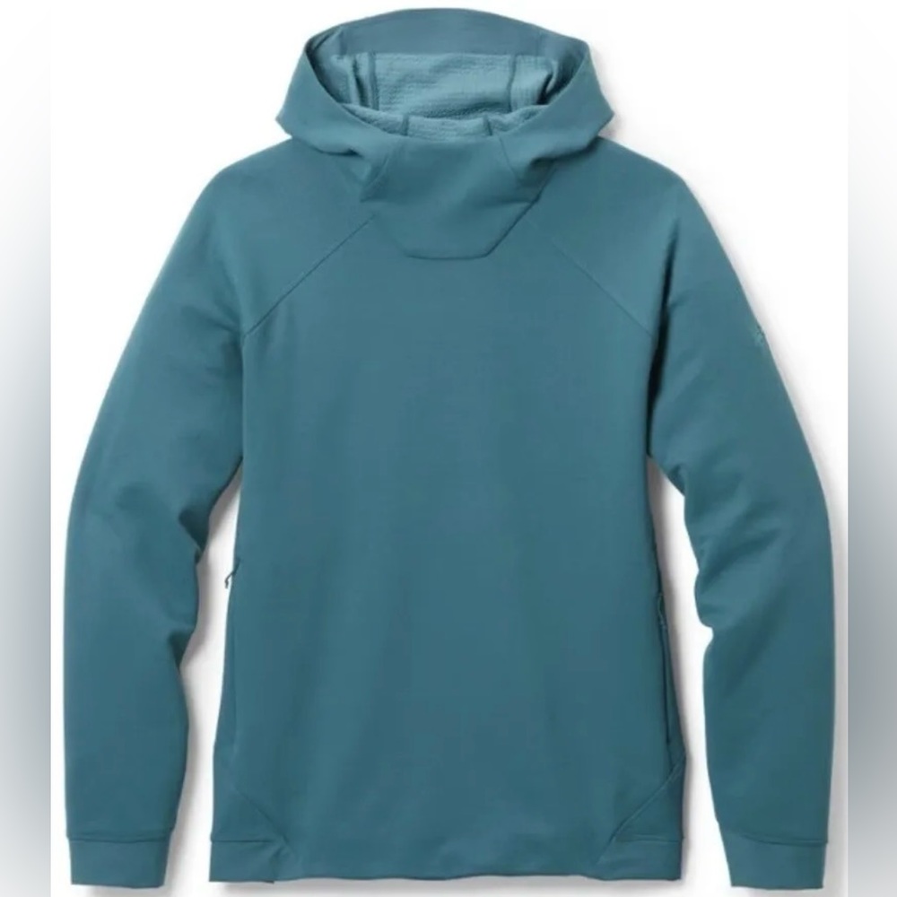 Arc’teryx RETHEL HOODY SIZE LARGE